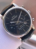 Slazenger Deri Kordon İç Fonksiyonları Aktif 10 Atm Suya Dayanıklı Erkek Kol Saati ESL.09.2481.2.01 thumbnail 1