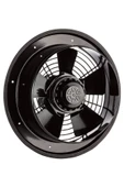Bahçıvan Bvn Bdrax 350-4k Aksiyel Fan (2340m³/h) - 1