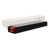 Powermaster PM-26845 12/24/36/48 Volt 9 Amper 300 Watt Metal Kasa Kademeli Adaptör Voltaj Göstergeli 218X51x27mm - 5