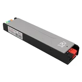 Powermaster PM-26846 12/24/36/48 Volt 11 Amper 400 Watt Metal Kasa Kademeli Adaptör Voltaj Göstergeli 238X51x30mm - 1