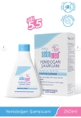 Sebamed Baby pH 5.5 Bisabolol İçerikli Koruma ve Bakım Sağlayan Yenidoğan Bebek Şampuanı 250 ml - 1