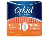 Orkid Ultra Extra Normal (Boy:1)  8 Adet - 1