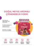 VİTAGO-Kids Gummies D3 Vitamini, Kalsiyum Içeren 30 Adet Çiğnenebilir Gummy Jel thumbnail 2