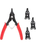 3 in 1 Çok Uçlu Pense, Değiştirilebilir, Pense El Aletleri Çok Fonksiyonlu thumbnail 2