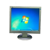 PHILIPS 170S 17 İNÇ KARE 1280X1024 2 EL LCD MONİTÖR - 1