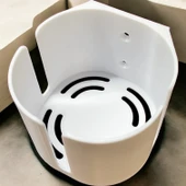 Tp Link Deco E4 Uyumlu Duvar Standı - 1