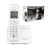Panasonic KX-TG6811 Gri Dect Telsiz Telefon thumbnail 1