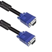 PowerMaster SL-VGA30 30 Metre 15 Pin Tiz Engelleyicili Erkek-Erkek VGA Kablo - 2