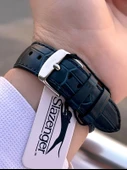 Slazenger Deri Kordon İç Fonksiyonları Aktif 10 Atm Suya Dayanıklı Erkek Kol Saati ESL.09.2494.2.03 thumbnail 4