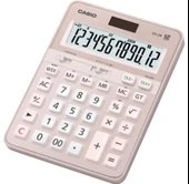 Ds-2b-Pk Pembe Profesyonel 12 Hane Masa Üstü Hesap Makinesi - 1