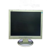 PHILIPS 170S 17 İNÇ KARE 1280X1024 2 EL LCD MONİTÖR - 2