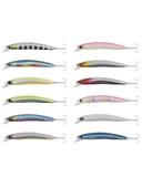 Kendo Bluefish 01 80F Maker Balık – Kurşun Arkası thumbnail 1