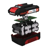 Einhell Power X-Change Li-on Akü 18 Volt 4,0 Ah - 3