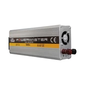 PowerMaster PM-11149 12 Volt - 1000 Watt Modifiye Sinüs İnverter - 2
