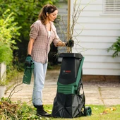 Bosch AXT RAPID Ağaç Dalı Öğütme Makinesi - 2
