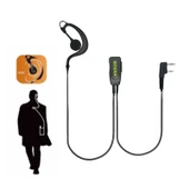 Ritera K1 Mega Çengel Kulaklık - 1