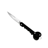 Paslanmaz Çelik, Katlanır, Cep Çakısı, Outdoor Kamp Bıçağı, Anahtarlıklı, 12 cm thumbnail 1