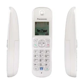 Panasonic KX-TG6811 Gri Dect Telsiz Telefon thumbnail 3