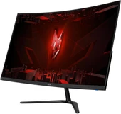 Acer Nitro ED320QR S3 UM.JE0EE.301 31.5" 1 ms Full HD Curved 180 Hz Oyuncu Monitörü Teşhir thumbnail 5