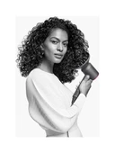 Dyson Supersonic Fuşya 1600 W İyonlu Saç Kurutma Makinesi (İthalatçı Garantili) - 3
