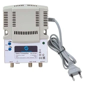 Novacom NC-KT340 47-862 Mhz 34 dB Kablo TV Amplifier Hat Yükseltici thumbnail 2