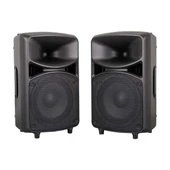 MagicVoice MV-3408 20 Cm 200 Watt 8'' Plastik Kabin Pasif Hoparlör thumbnail 3