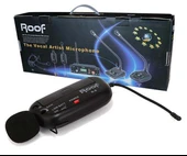 Roof R-9 UHV B-C Bandı Yaka Mikrofon - 1