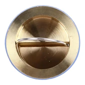 Pratik Anti Koku Önleyici, Tahliye Vanası, Duş Yer Sifonu, Geri Akış Önleyici, Gider Pis Koku Böcek Gider Aparatı, Büyük Boy, thumbnail 2