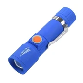 Powermaster MX-616S Usb Şarjlı 3 Modlu Plastik Kasa Mini El Feneri Özellikleri thumbnail 1