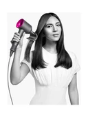 Dyson Supersonic Fuşya 1600 W İyonlu Saç Kurutma Makinesi (İthalatçı Garantili) - 2