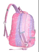 Relaxion 3'lü Set Çocuk İlkokul Çantası Kalemlikli Beslenme Çantalı Sırt Çantası 1380 thumbnail 2