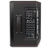 Shile SL-8 El Mikrofonlu USB, SD ve Bluetooth Taşınabilir Hoparlör thumbnail 3