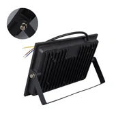 Powermaster PM-22572 100 Watt - 220 Volt 6500K IP66 150* Işık Açısı Siyah Slim Kasa Beyaz Led Projektör thumbnail 2