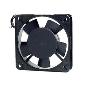 PowerMaster 108X108X25Mm AC220 Volt Sunucu Kabinet Fan - 1