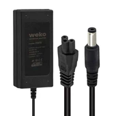 Weko 19 Volt 4.74 Amper 90 Watt Notebook Adaptör (5.5*2.5 Uçlu) thumbnail 1
