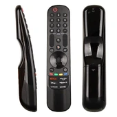 Weko LG MR21GA AKB76036204 Netflix-Rakuten TV-Prime Video-Disney+ Tuşlu LG Air Mouse Sihirli Kumanda thumbnail 1
