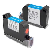 Endüstriyel Tip Portatif Kırmızı Yazıcı Kartuşu Kingdream Depplai 2616K - 3