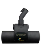 Dyson Uyumlu DC 58 Elektrikli Süpürge Turbo Brush Emici Başlık thumbnail 2