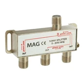MAG 1/3 Splitter 5-2500 Mhz thumbnail 1