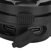 Powermaster HY-1001 Motosiklet Bluetooth Intercom Kulaklık thumbnail 3