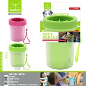 Nunbell Köpek Ayak Yıkama Aparatı 11,5 cm thumbnail 1