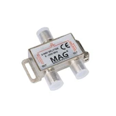 Mag 5-2500 Mhz 1/2 Splitter E-335A thumbnail 1