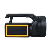 Powermaster W5192 Solar Şarjlı El Feneri Uzun Mesafe Işıldak thumbnail 2