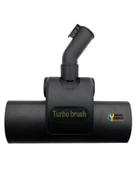 Electrolux Uyumlu UltraCaptic EUC9ANIMAT Turbo Brush Süpürge Emici Yer Başlığı thumbnail 2