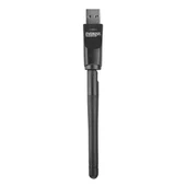 Everest EWN-212 2.4GHz MT7601 İşlemcili 2dBi 150 Mbps Wireless Usb Kablosuz Adaptör - 1