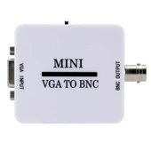 Powermaster PM-14365 VGA to BNC Çevirici Dönüştürücü Adaptör - 1