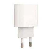 Weko WK-21442 PDU QC 3.0 Amper Telefon Şarj Başlık Adaptörü + Type-C Kablo - 3