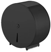 Line Bathroom Tuvalet Kağıtlık 21601 Rulo Ø220 MM Mat Siyah - 1