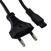 220 Volt Spiral Model Ceyran Power Kablo 1 Metre (Traş Makineleri-Işıldaklar İçin) thumbnail 1