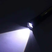 Powermaster PM-16754 Şarj Edilebilir Zoomlu COB Led El Feneri thumbnail 3